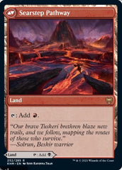 Blightstep Pathway // Searstep Pathway [Kaldheim] | Cracking-Singles