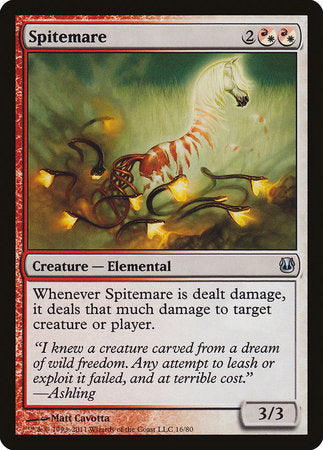 Spitemare [Duel Decks: Ajani vs. Nicol Bolas] | Cracking-Singles