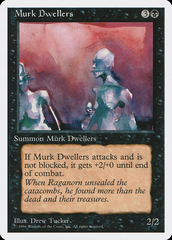Murk Dwellers [Introductory Two-Player Set] | Cracking-Singles