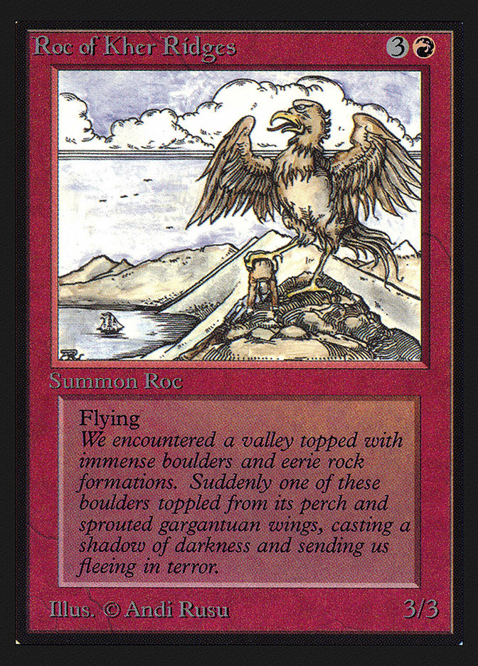 Roc of Kher Ridges (IE) [Intl. Collectors’ Edition] | Cracking-Singles