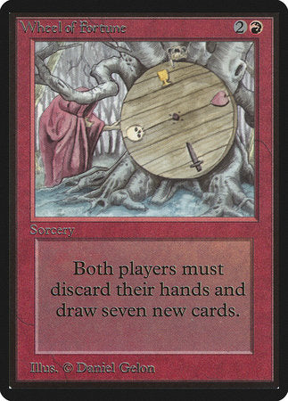 Wheel of Fortune [Limited Edition Beta] | Cracking-Singles