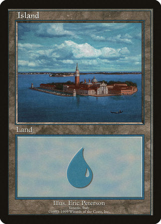 Island - Venezia [European Land Program] | Cracking-Singles