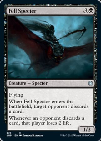 Fell Specter [Jumpstart] | Cracking-Singles