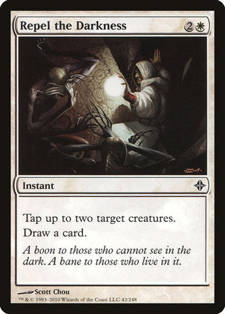 Repel the Darkness [Rise of the Eldrazi] | Cracking-Singles