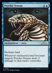 Psychic Venom [30th Anniversary Edition] | Cracking-Singles