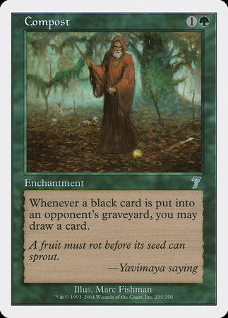 Compost [Seventh Edition] | Cracking-Singles