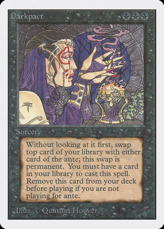 Darkpact [Unlimited Edition] | Cracking-Singles