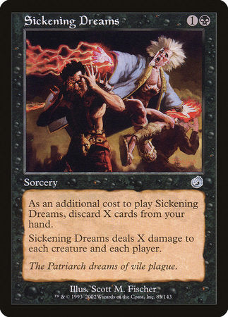 Sickening Dreams [Torment] | Cracking-Singles
