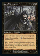Zombie Master (Retro) [30th Anniversary Edition] | Cracking-Singles