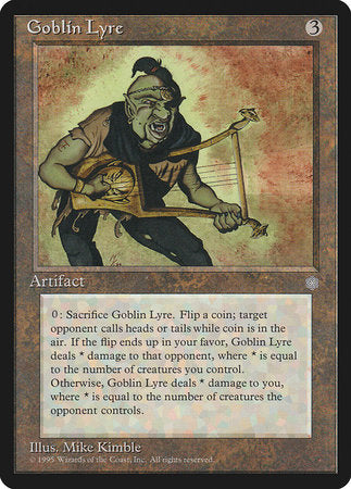 Goblin Lyre [Ice Age] | Cracking-Singles