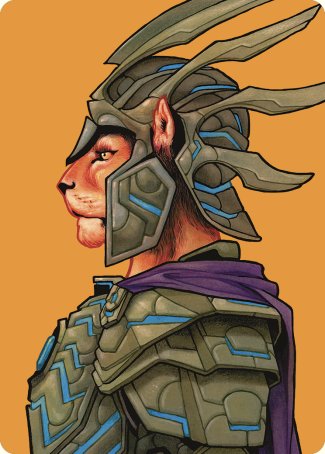 Kemba, Kha Regent Art Card (2) [Commander Masters Art Series] | Cracking-Singles