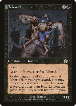 Ichorid [Torment] | Cracking-Singles