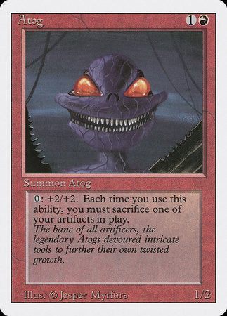 Atog [Revised Edition] | Cracking-Singles