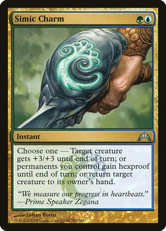 Simic Charm [Gatecrash] | Cracking-Singles