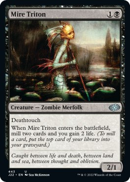 Mire Triton [Jumpstart 2022] | Cracking-Singles