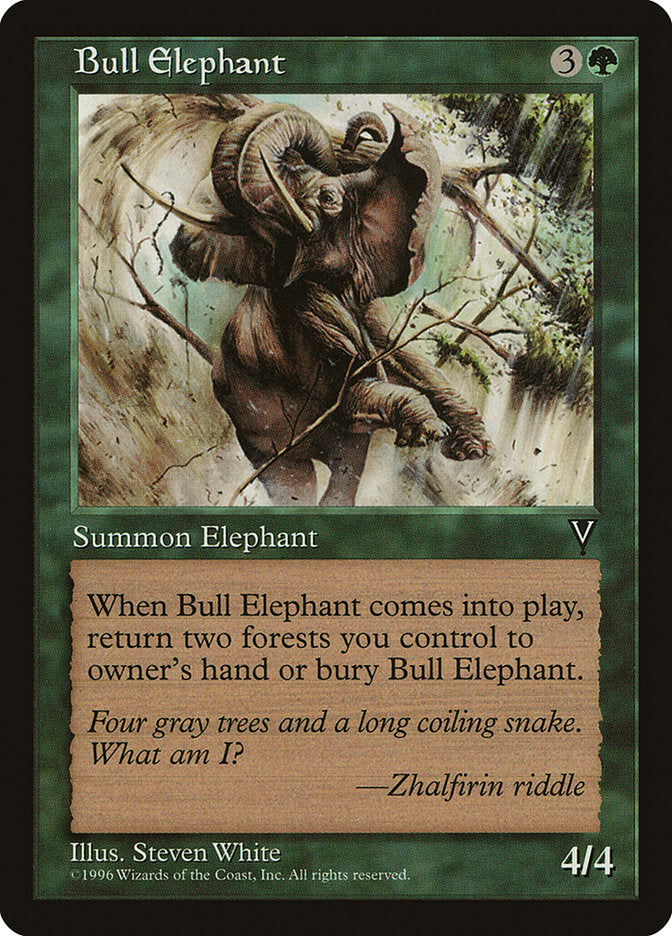 Bull Elephant [Multiverse Gift Box] | Cracking-Singles
