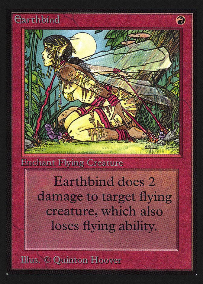 Earthbind (CE) [Collectors’ Edition] | Cracking-Singles