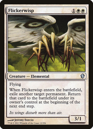 Flickerwisp [Commander 2013] | Cracking-Singles