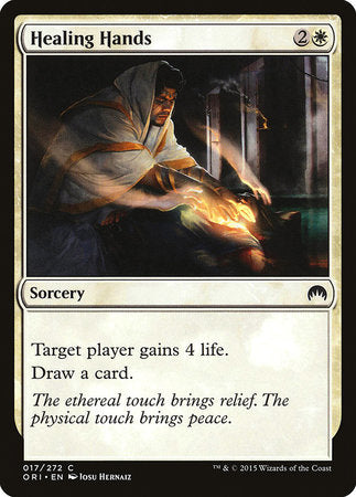 Healing Hands [Magic Origins] | Cracking-Singles