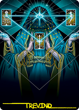 Strategic Planning Art Card (Gold-Stamped Signature) [Strixhaven: School of Mages Art Series] | Cracking-Singles