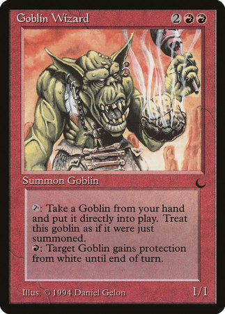 Goblin Wizard [The Dark] | Cracking-Singles