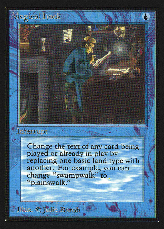 Magical Hack (IE) [Intl. Collectors’ Edition] | Cracking-Singles