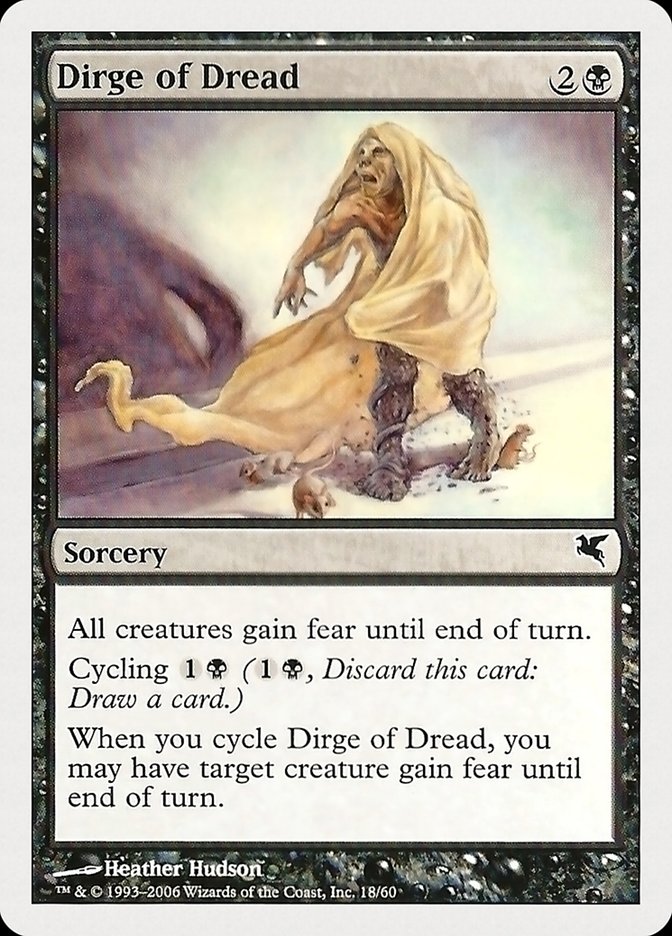 Dirge of Dread [Hachette UK] | Cracking-Singles