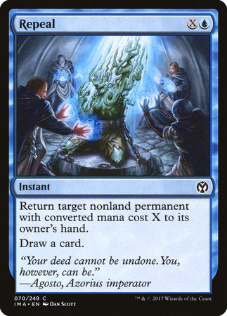Repeal [Iconic Masters] | Cracking-Singles