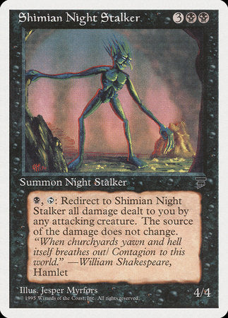 Shimian Night Stalker [Chronicles] | Cracking-Singles