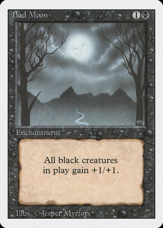 Bad Moon [Revised Edition] | Cracking-Singles