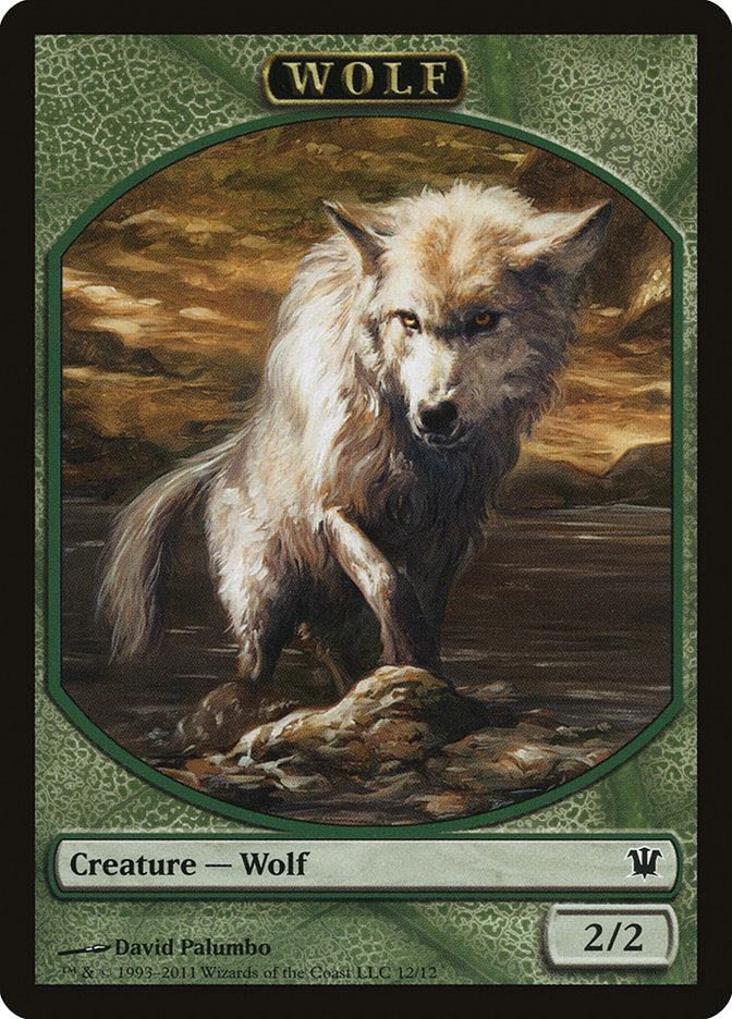 Wolf [Judge Gift Cards 2011] | Cracking-Singles