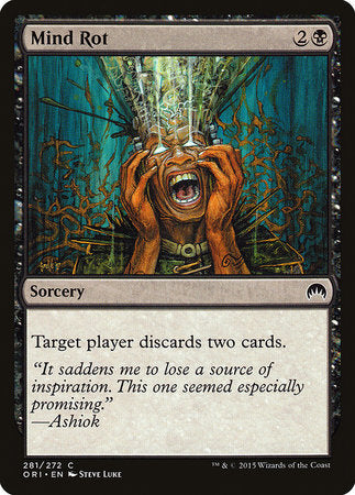 Mind Rot [Magic Origins] | Cracking-Singles