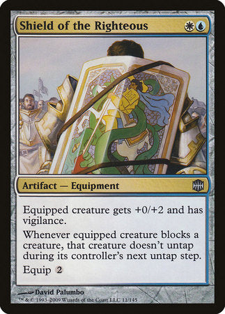 Shield of the Righteous [Alara Reborn] | Cracking-Singles