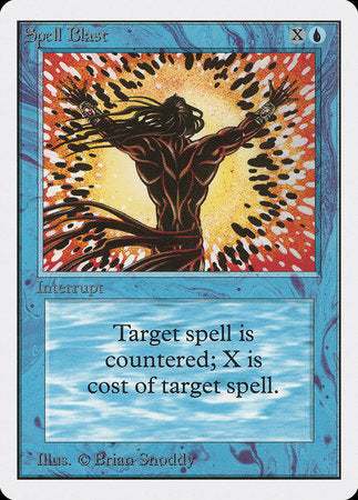 Spell Blast [Unlimited Edition] | Cracking-Singles