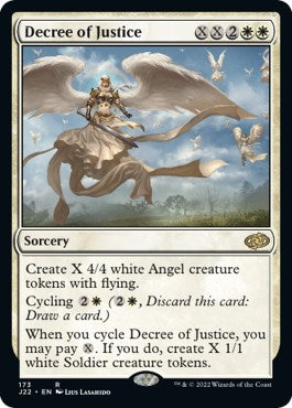 Decree of Justice [Jumpstart 2022] | Cracking-Singles