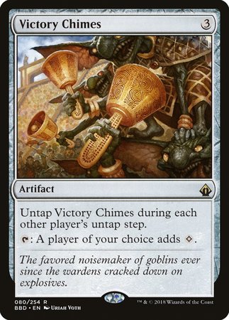 Victory Chimes [Battlebond] | Cracking-Singles