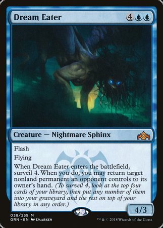 Dream Eater [Guilds of Ravnica] | Cracking-Singles