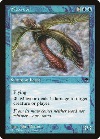 Mawcor [Tempest] | Cracking-Singles