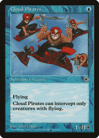 Cloud Pirates [Portal] | Cracking-Singles
