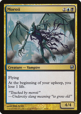 Moroii [Duel Decks: Ajani vs. Nicol Bolas] | Cracking-Singles