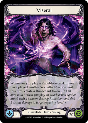 Viserai - Budget Blitz Starter Deck | Cracking-Singles