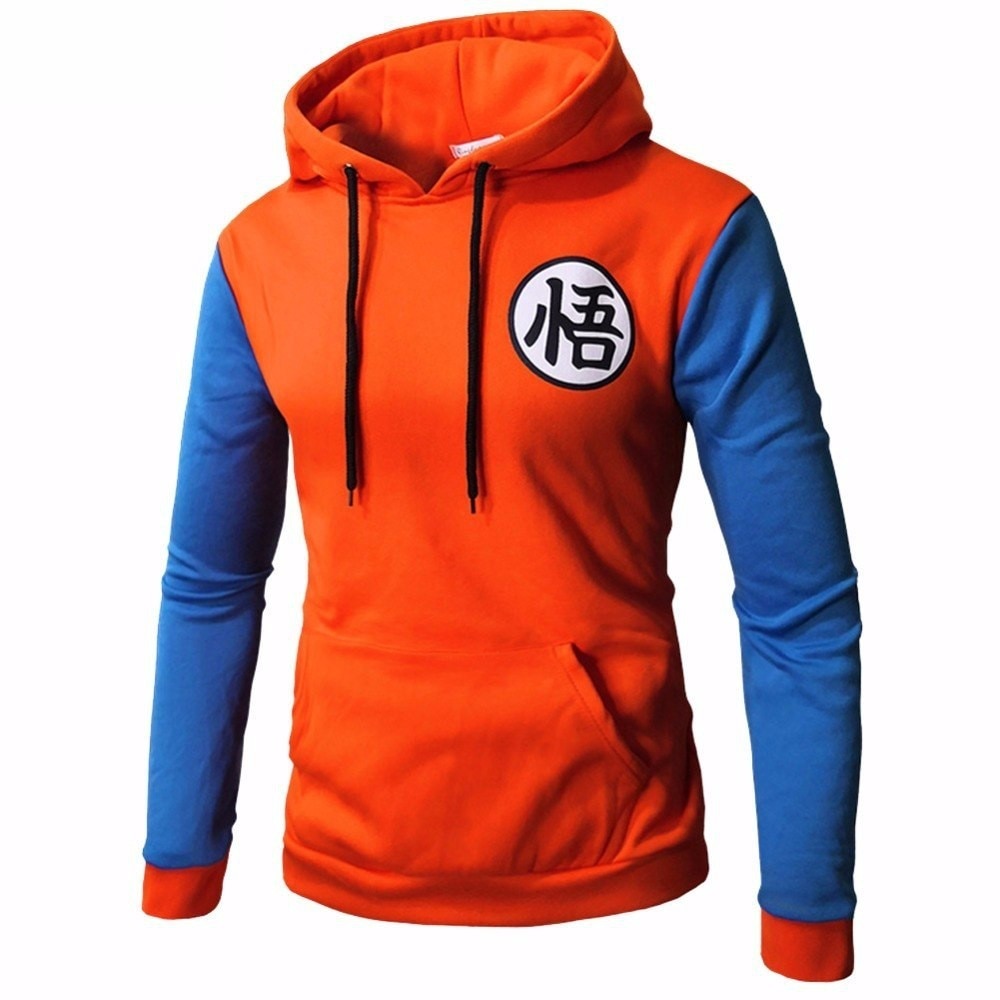 Anime Hooded anime Sweatshirts harajuku Hoodies Men/Women | Cracking-Singles