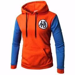 Anime Hooded anime Sweatshirts harajuku Hoodies Men/Women | Cracking-Singles