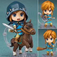 10cm The Legend Of Zelda Breath Of The Wild Ver.  10cm | Cracking-Singles