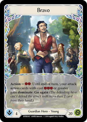 Bravo - Budget Blitz Starter Deck | Cracking-Singles