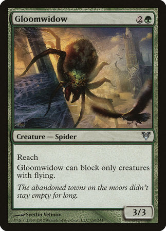 Gloomwidow [Avacyn Restored] | Cracking-Singles