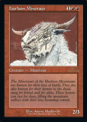 Hurloon Minotaur (Retro) [30th Anniversary Edition] | Cracking-Singles