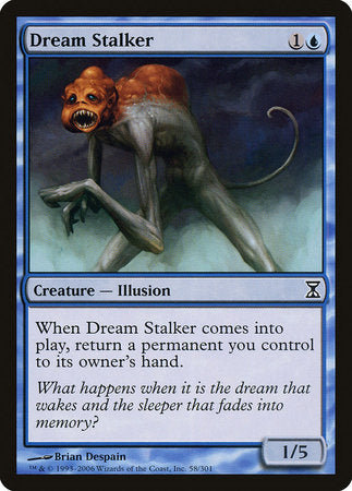 Dream Stalker [Time Spiral] | Cracking-Singles