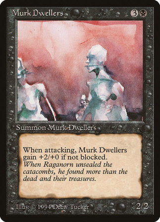 Murk Dwellers [The Dark] | Cracking-Singles