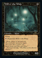 Will-o'-the-Wisp (Retro) [30th Anniversary Edition] | Cracking-Singles
